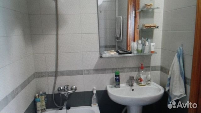 1-к квартира, 39 м², 4/9 эт.