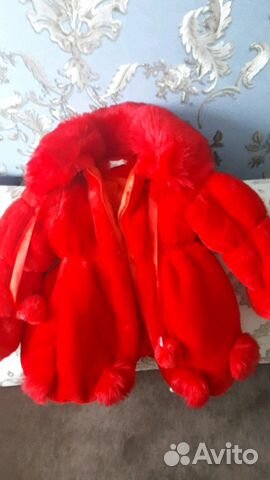 Продам детскую шубу Продам детскую шубу