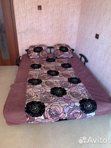 1-к квартира, 40 м², 4/9 эт. 1-к квартира, 40 м², 4/9 эт.
