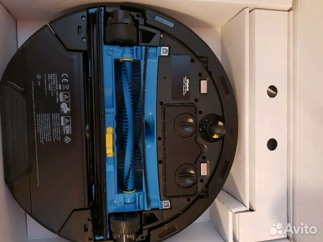 Робот пылесос iRobot Scooba 450 новый Робот пылесос iRobot Scooba 450 новый