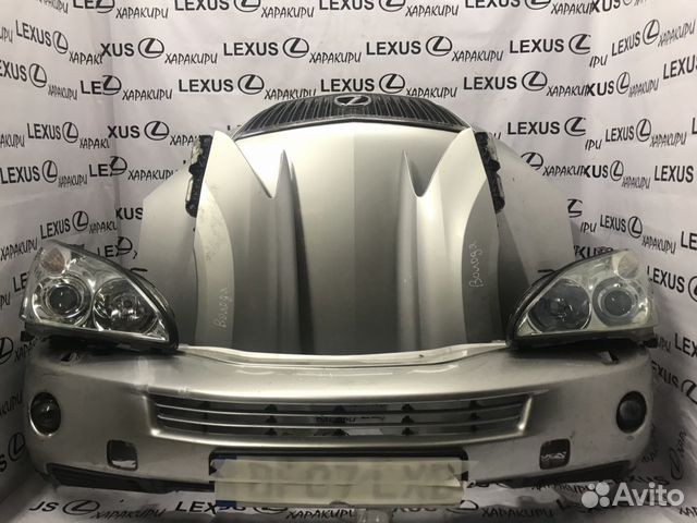 Ноускат Lexus RX300 R330 RX350 Ноускат Lexus RX300 R330 RX350
