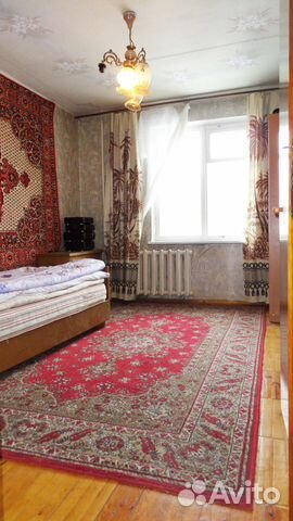 3-к квартира, 76.5 м², 6/9 эт. 3-к квартира, 76.5 м², 6/9 эт.