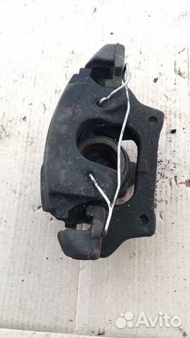 Суппорта тормоз перед левый Mercedes w210 4 matic