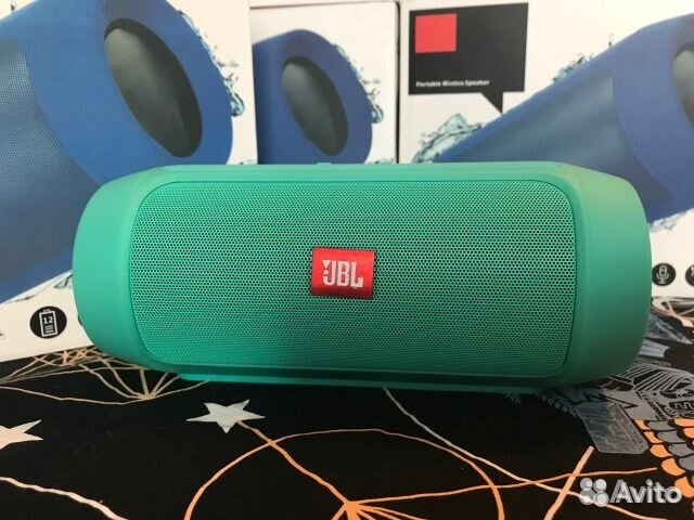 Jbl Charge 2 Plus Купить