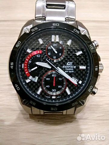casio edifice efr 557 dw
