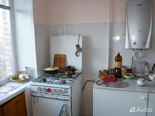2-к квартира, 44.6 м², 4/5 эт.