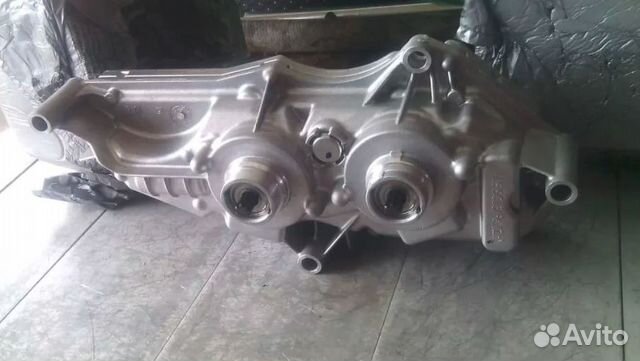 TCM на Ford Focus 3 Power Shift бу
