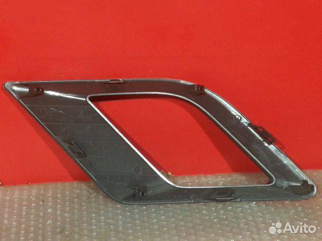 Actyon New Рамка птф правая Actyon New Рамка птф правая