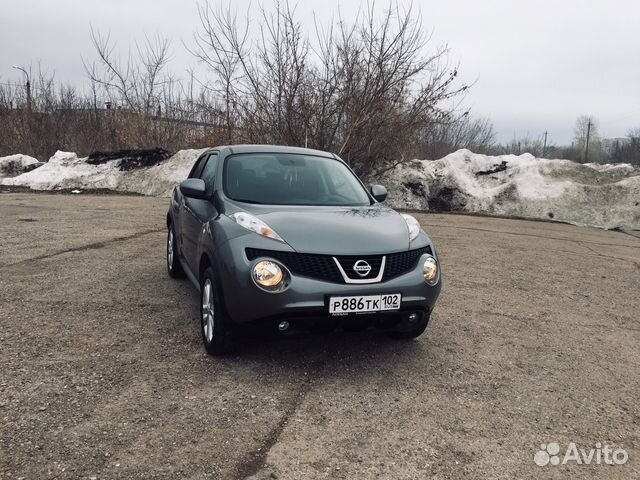 Nissan Juke 1.6 МТ, 2014, 73 820 км