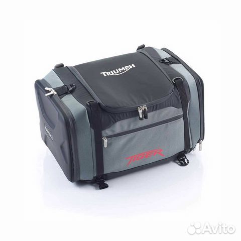 Сумка-кофр для Triumph Tiger Сумка-кофр для Triumph Tiger