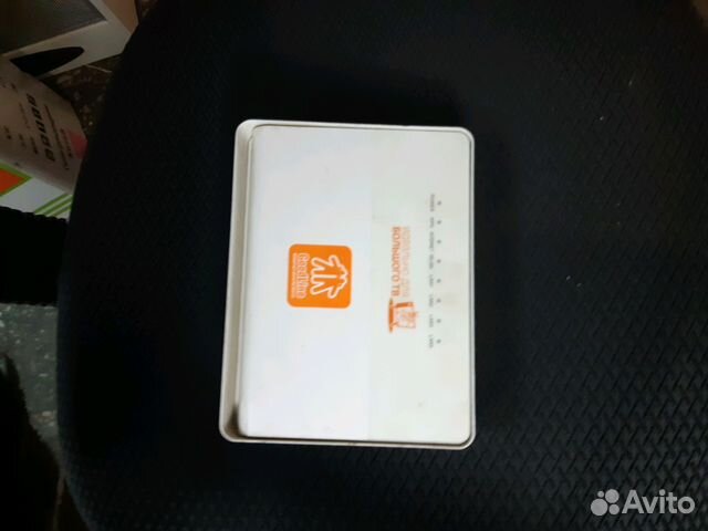 Wi fi роутер