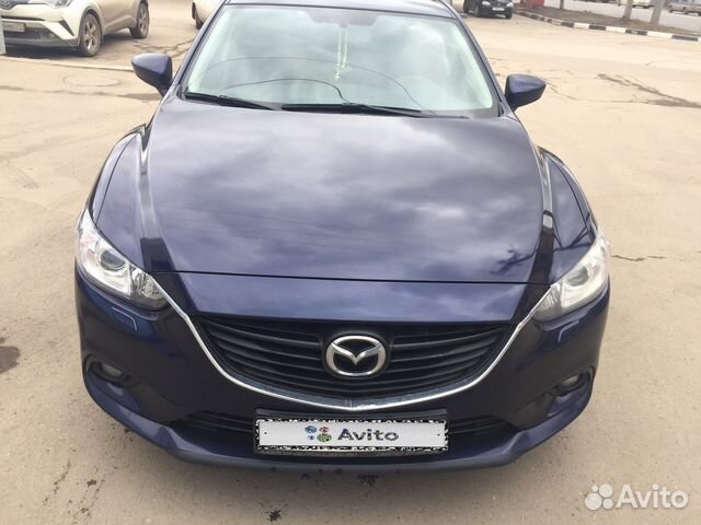 Mazda 6 2.0 AT, 2013, 160 000 км