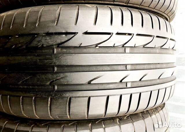 Шины лето R17 225 50 17 Bridgestone S001 94Y