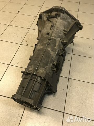 АКПП Kia Mohave A8TR1
