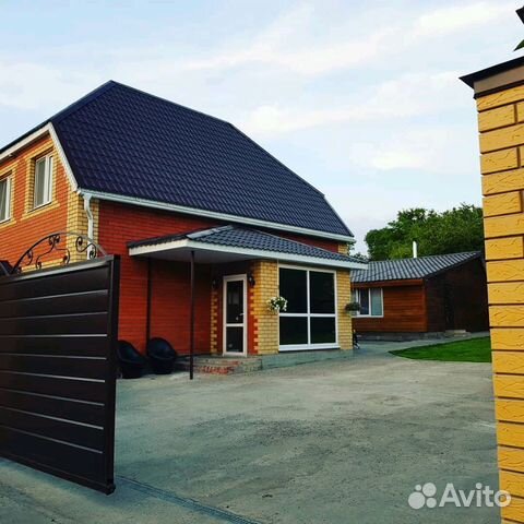 

Коттедж 150 м² на участке 5 сот.