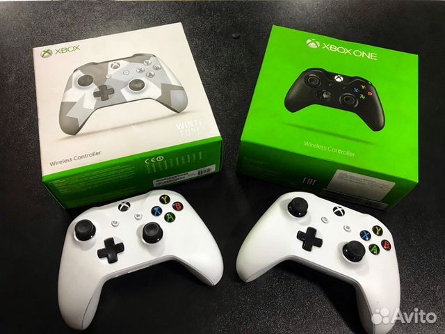Геймпады Xbox One V3