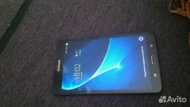 Galaxy Tab A6