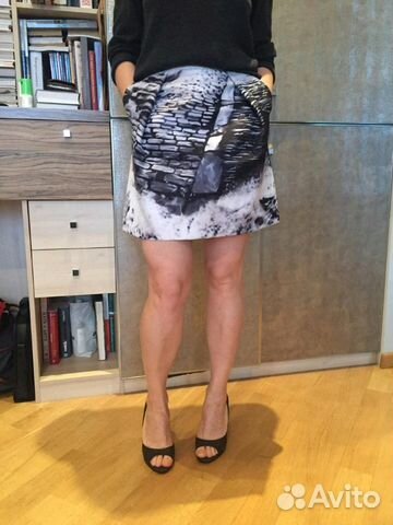 Юбка Mary katranzou Юбка Mary katranzou