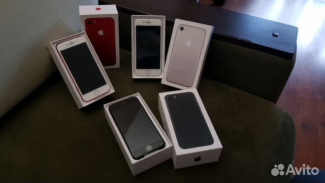 iPhone 7 32gb новый iPhone 7 32gb новый