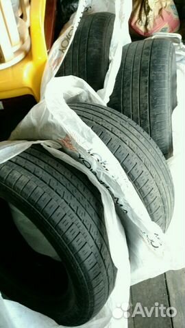 Kumho solus kl21 225*60*17