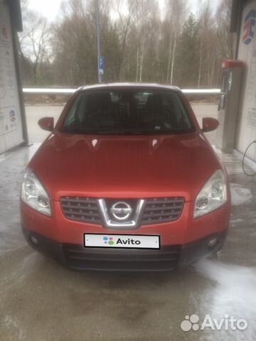 Nissan Qashqai 2.0 CVT, 2007, 220 000 км