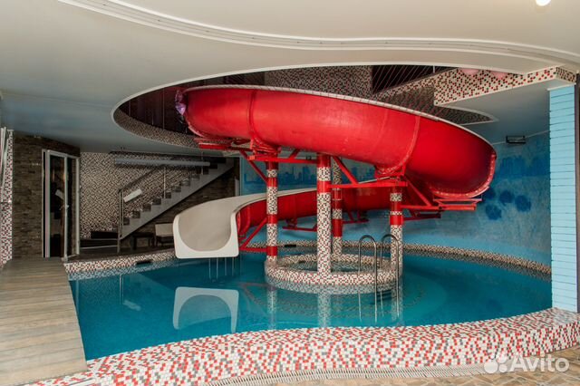 

9-к. коттедж, 550 м²