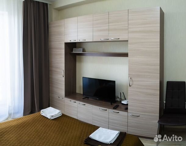 Студия, 27 м², 11/23 эт. Студия, 27 м², 11/23 эт.