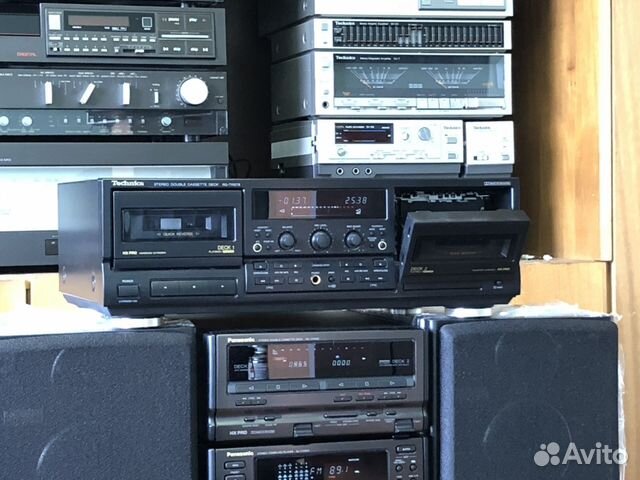 Technics RS-TR979