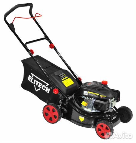 Газонокосилка Elitech К4500L