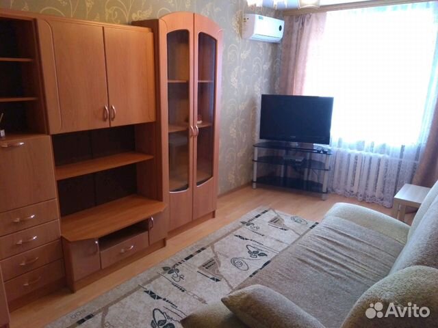 

2-к. квартира, 43 м², 2 кровати