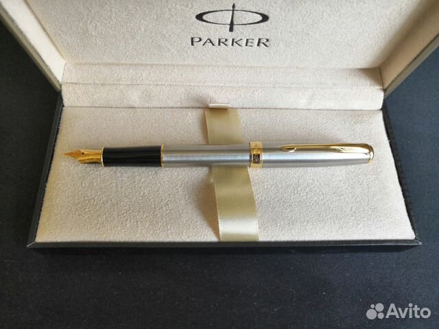 Перьевая ручка Parker Sonnet Перьевая ручка Parker Sonnet