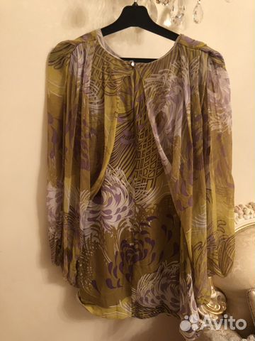 Блузка Gucci оригинал