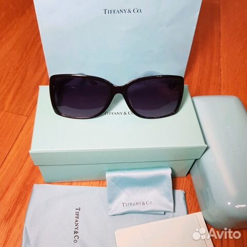 Солнечные Очки Tiffany TF4066