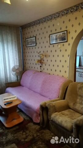 1-к квартира, 33 м², 4/7 эт. 1-к квартира, 33 м², 4/7 эт.