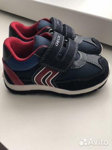 Кеды geox