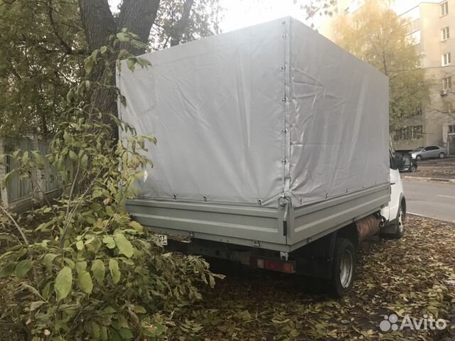 Газель в аренду без Водителя