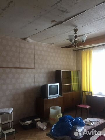 1-к квартира, 41 м², 2/9 эт.