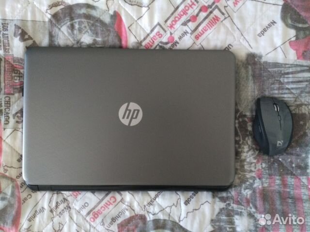 Ноутбук HP 15 Notebook PC