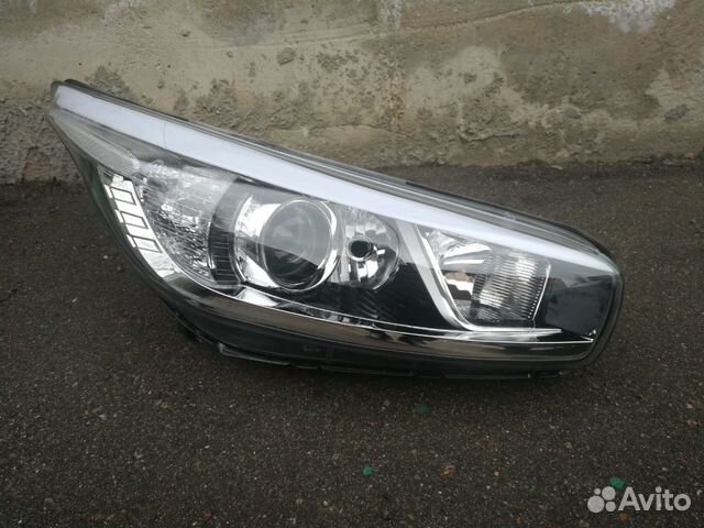 Фара правая KIA Ceed JD без дхо 92102-A2000 Фара правая KIA Ceed JD без дхо 92102-A2000
