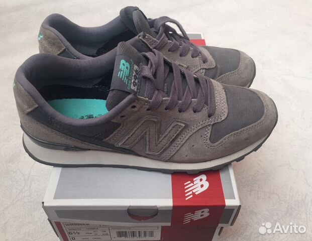 Кроссовки New Balance 996 Кроссовки New Balance 996
