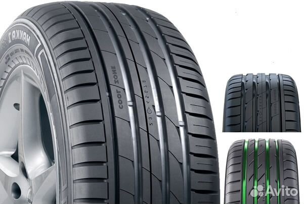 Купить Шины Nokian Hakka Black 2