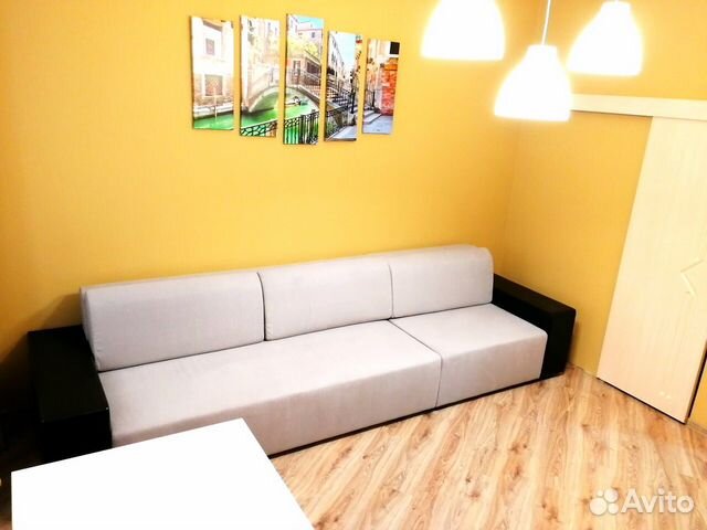 1-к квартира, 35 м², 2/5 эт.