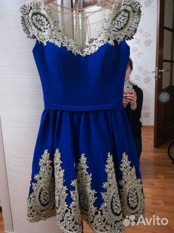 Платье на выпускной