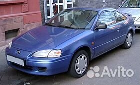 Двигатель 4EFE 1300CC На запчасти