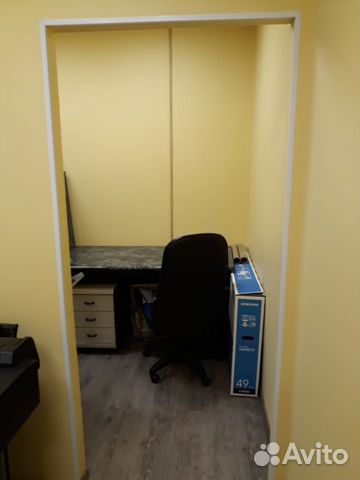 Помещение в торговом центре, типография, 21.6 м²