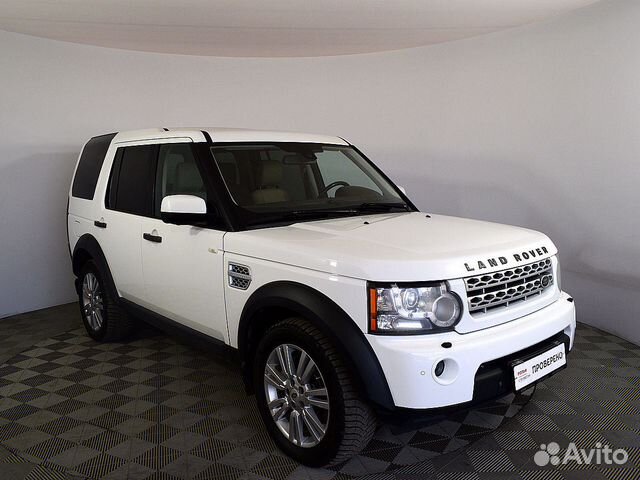Land Rover Discovery 3.0 AT, 2012, 194 500 км