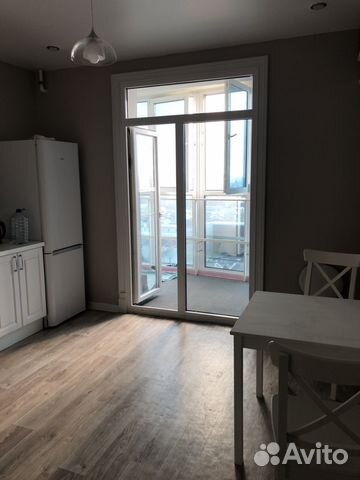 1-к квартира, 35.7 м², 14/18 эт.