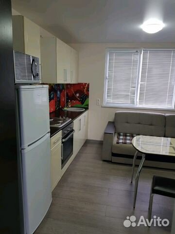 

2-к. квартира, 38 м², 4 кровати