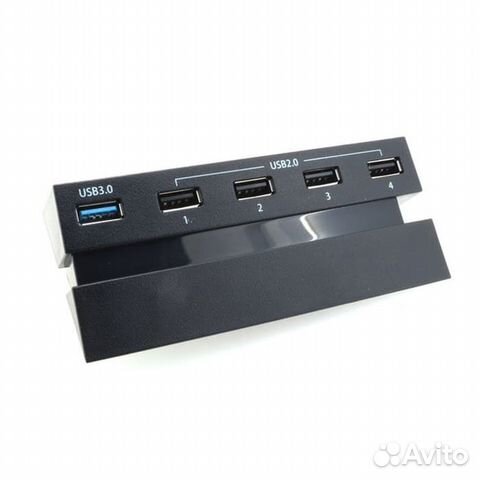 Разветвитель USB HUB dobe (TP4-006) (PS4)