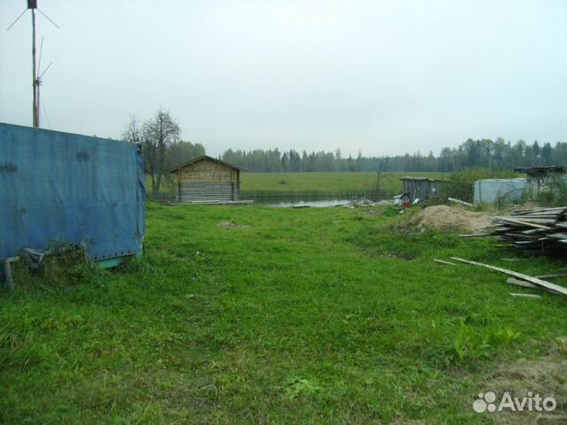 Участок 30 сот. (СНТ, ДНП)